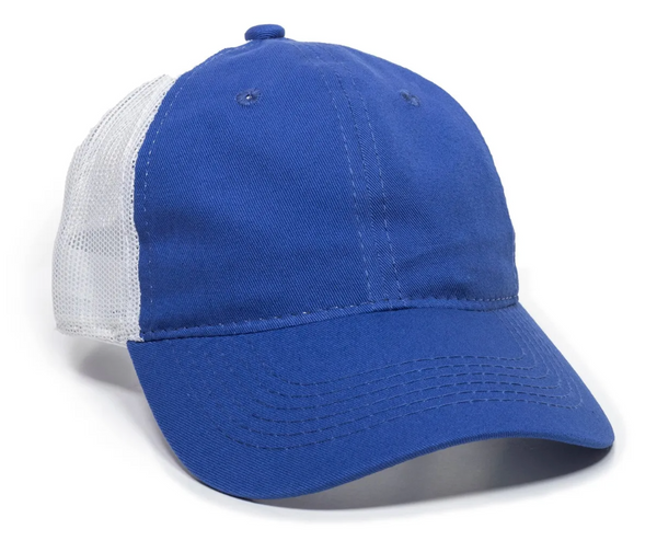 Outdoor Cap FWT-130 Garment Washed Cap