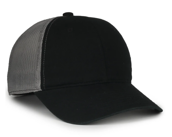 Outdoor Cap FWT-130SB Garment Washed Snapback Cap