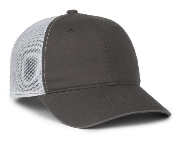Outdoor Cap FWT-130SB Garment Washed Snapback Cap