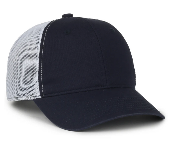 Outdoor Cap FWT-130SB Garment Washed Snapback Cap