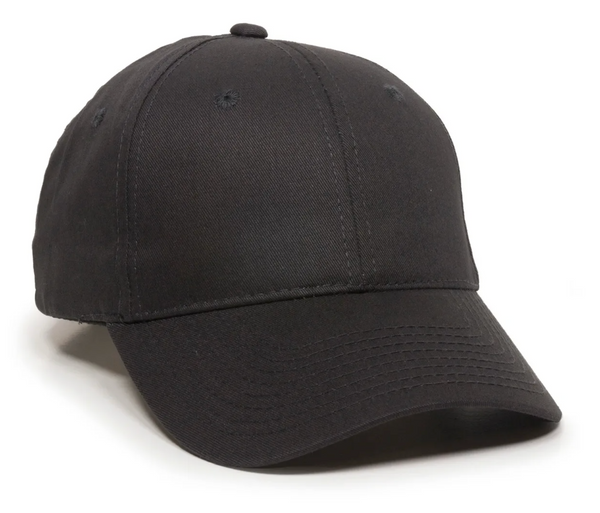 Outdoor Cap GL-271 Twill Solid Back Cap
