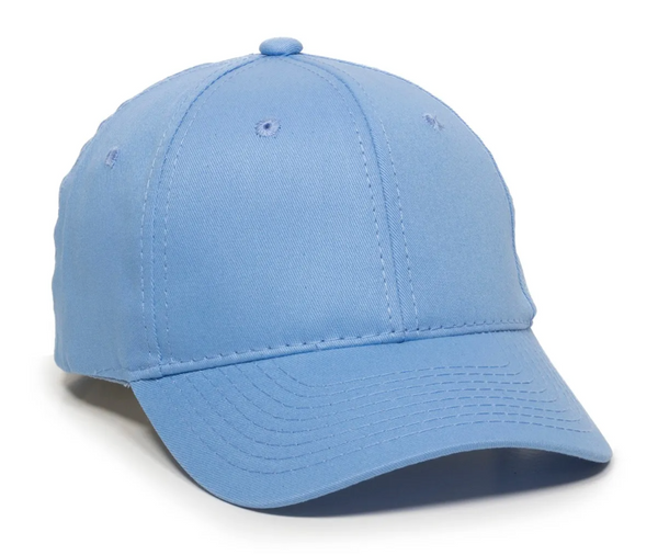 Outdoor Cap GL-271 Twill Solid Back Cap