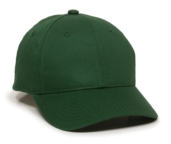 Outdoor Cap GL-271 Twill Solid Back Cap