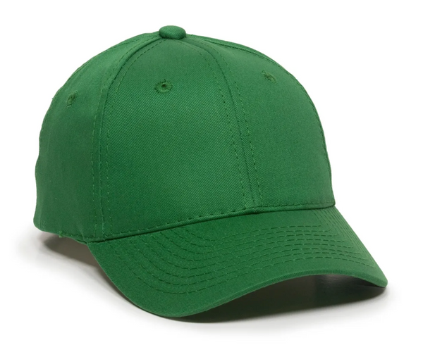 Outdoor Cap GL-271 Twill Solid Back Cap