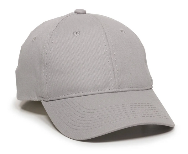Outdoor Cap GL-271 Twill Solid Back Cap