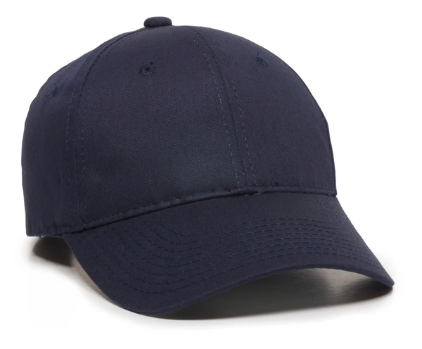 Outdoor Cap GL-271 Twill Solid Back Cap