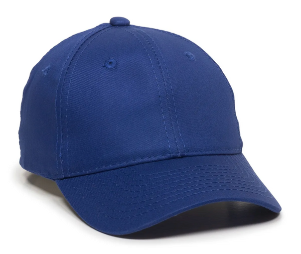 Outdoor Cap GL-271 Twill Solid Back Cap