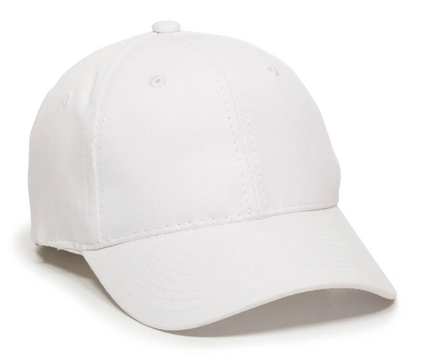 Outdoor Cap GL-271 Twill Solid Back Cap