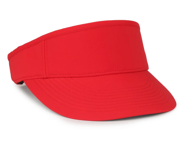 Outdoor Cap BWV-100 Tall Panel Visor