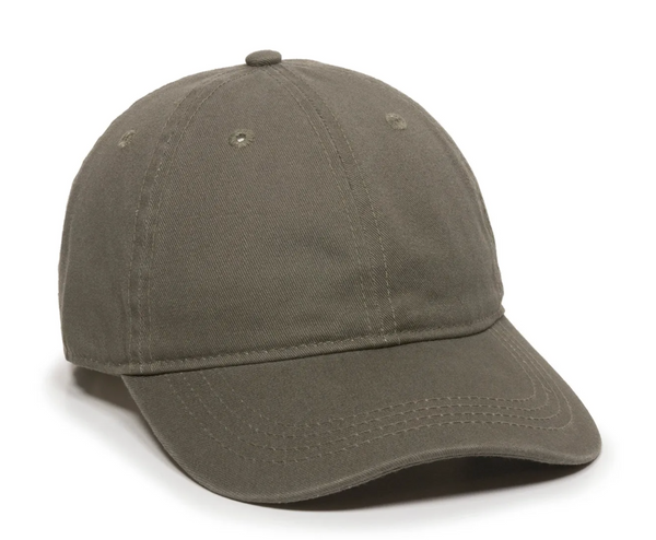 Outdoor Cap GWT-111 Garment Washed Dad Cap