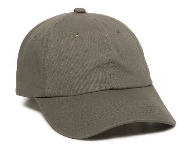 Outdoor Cap GWT-116 Unstructured Garment Washed Cap