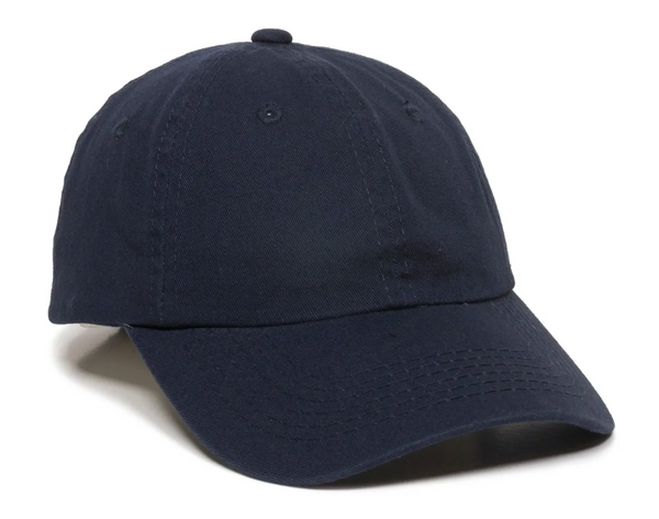 Outdoor Cap GWT-116 Unstructured Garment Washed Cap