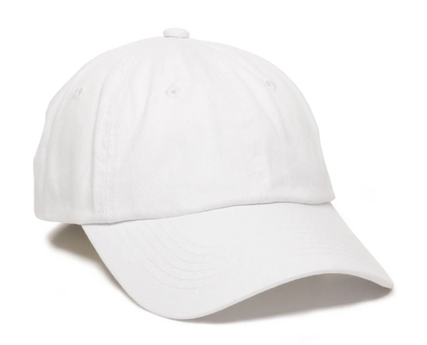 Outdoor Cap GWT-116 Unstructured Garment Washed Cap