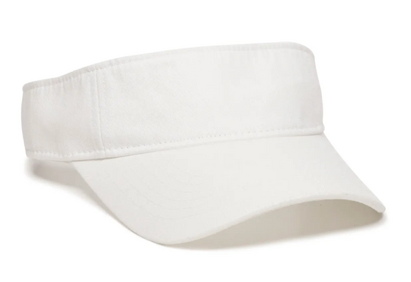 Outdoor Cap GWTV-100 Garment Washed Visor