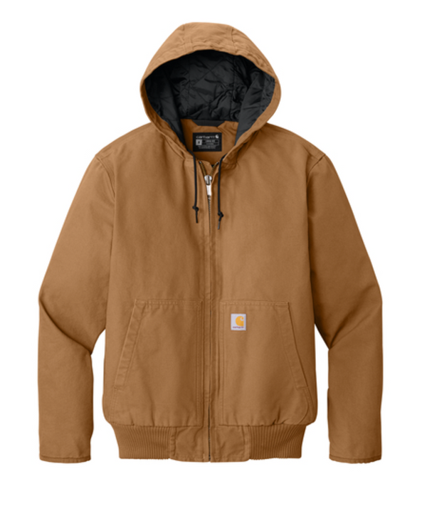 Carhartt Washed Duck Active Jac