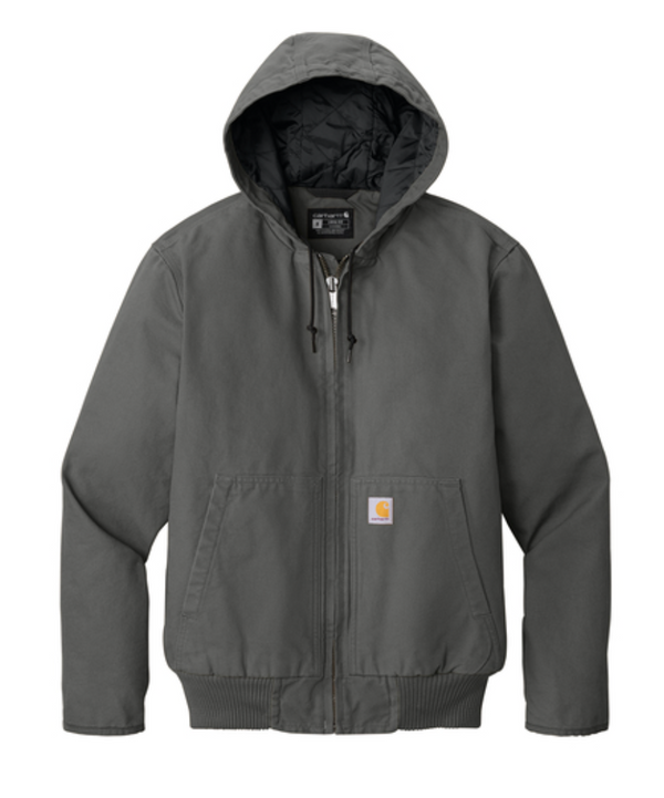 Carhartt Washed Duck Active Jac