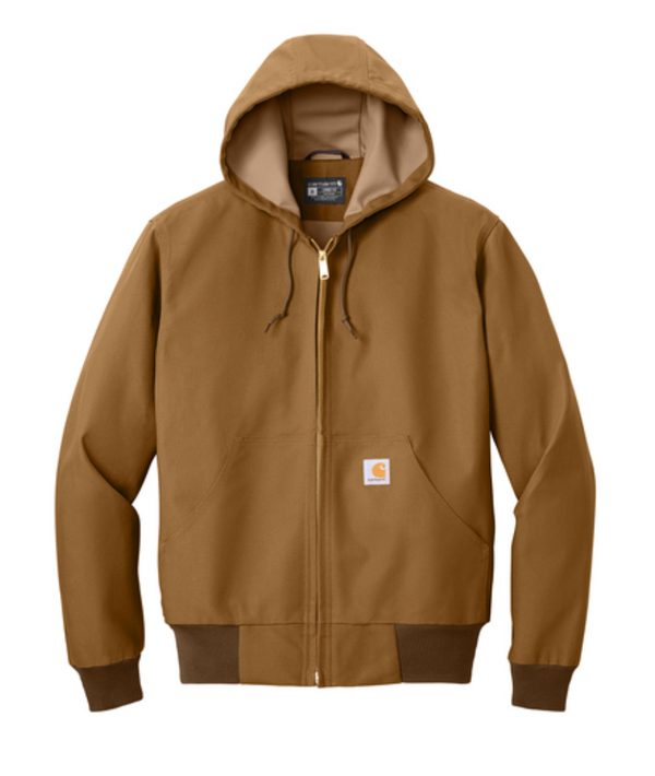 Carhartt Thermal-Lined Duck Active Jac
