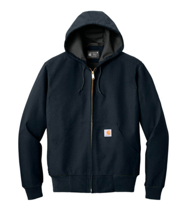 Carhartt Thermal-Lined Duck Active Jac