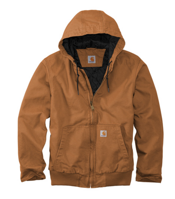 Carhartt Tall Washed Duck Active Jac