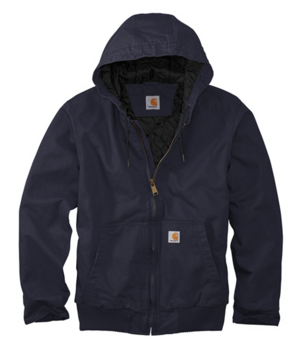 Carhartt Tall Washed Duck Active Jac