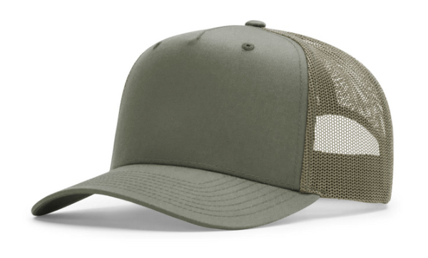 Richardson 112FPC Five Panel Champ Trucker