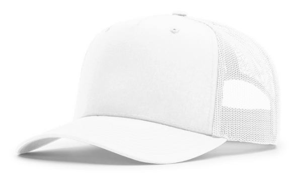 Richardson 112FPC Five Panel Champ Trucker