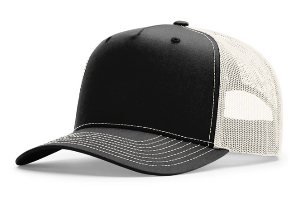 Richardson 112FPC Five Panel Champ Trucker