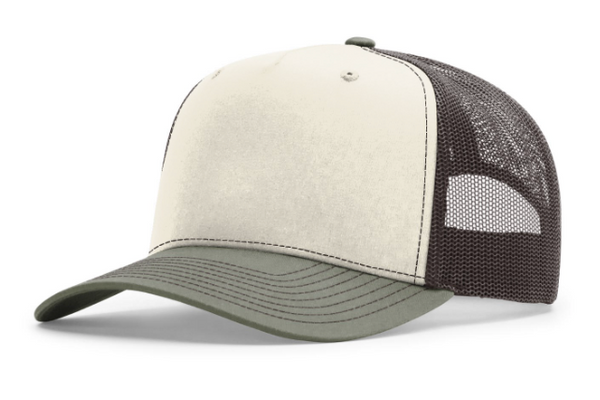 Richardson 112FPC Five Panel Champ Trucker