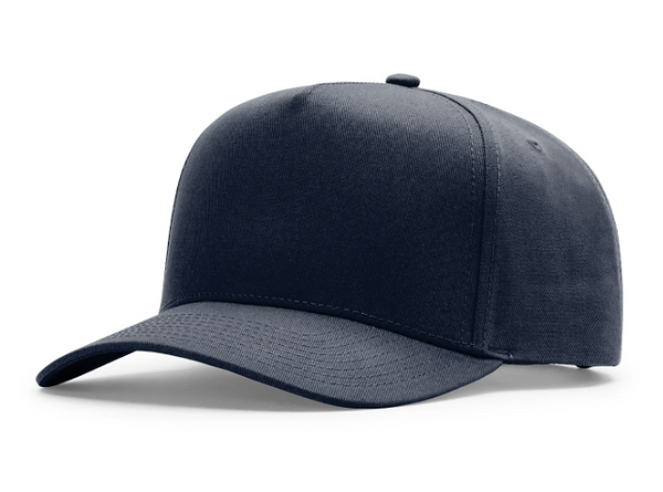 Richardson 323FPC Full Fabric Five Panel Champ Cap