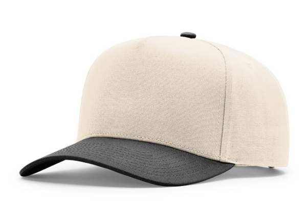 Richardson 323FPC Full Fabric Five Panel Champ Cap