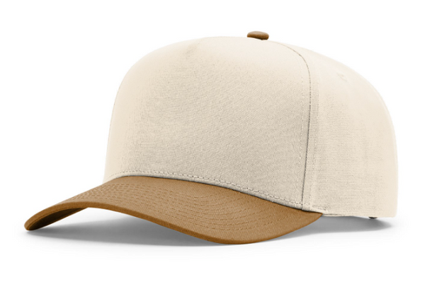 Richardson 323FPC Full Fabric Five Panel Champ Cap