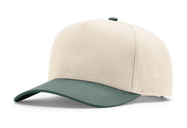 Richardson 323FPC Full Fabric Five Panel Champ Cap