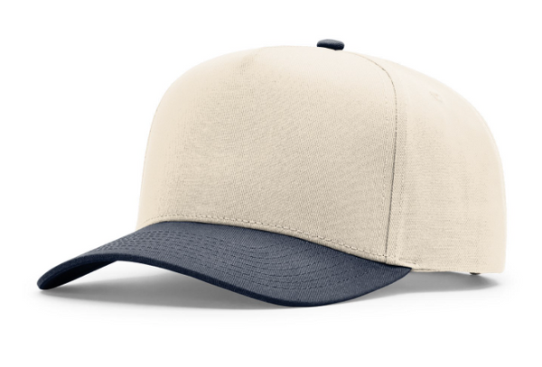 Richardson 323FPC Full Fabric Five Panel Champ Cap