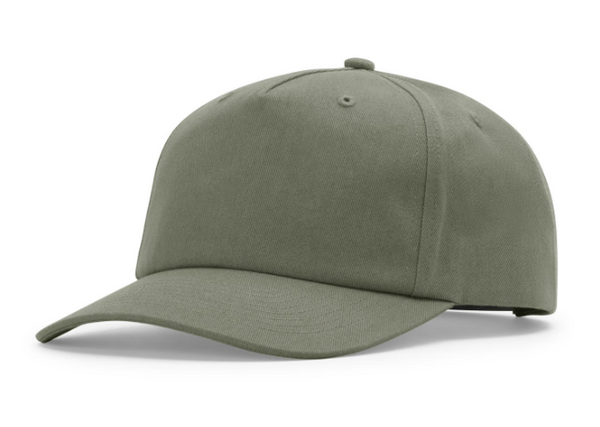 Richardson 356 5 Panel Gramps Cap
