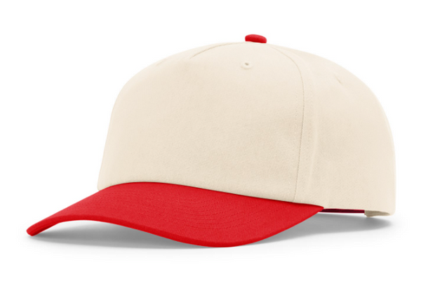 Richardson 356 5 Panel Gramps Cap