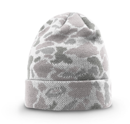 Richardson 126 Duck Camo Beanie