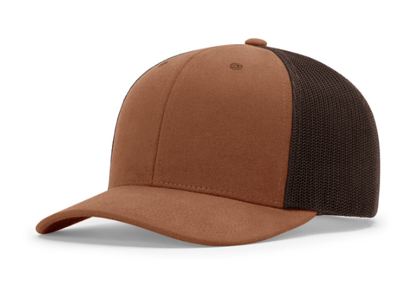 Richardson 112LN Lined Trucker Cap