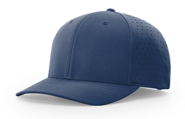 Richardson 632 Laser Perforated R-Flex Snapback Cap
