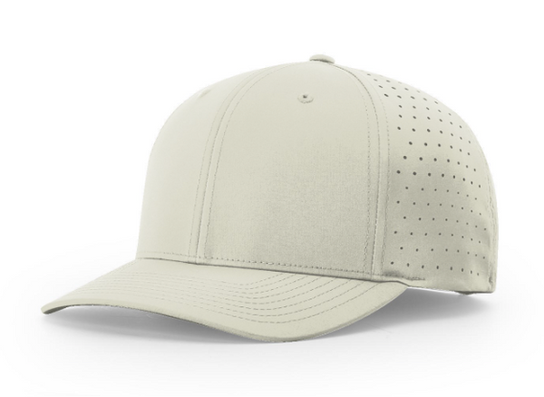 Richardson 632 Laser Perforated R-Flex Snapback Cap