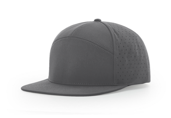 Richardson 169 Cannon 7 Panel Performance Cap