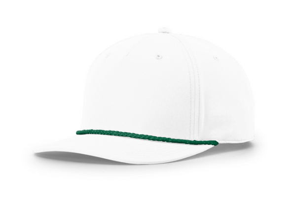 Richardson 258 5 Panel Classic Rope Cap