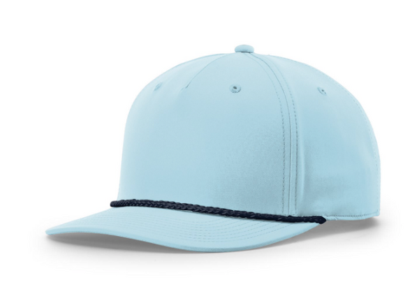Richardson 258 5 Panel Classic Rope Cap