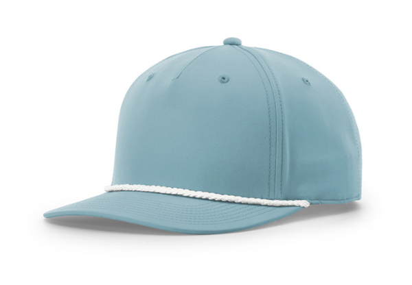 Richardson 258 5 Panel Classic Rope Cap