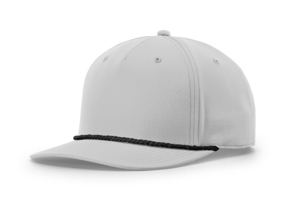 Richardson 258 5 Panel Classic Rope Cap