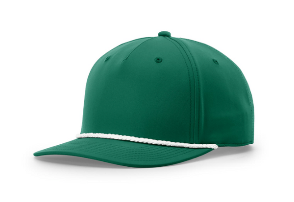 Richardson 258 5 Panel Classic Rope Cap