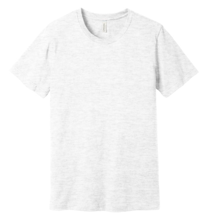 Bella + Canvas Unisex Jersey Short Sleeve Tee