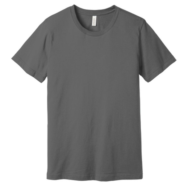 Bella + Canvas Unisex Jersey Short Sleeve Tee