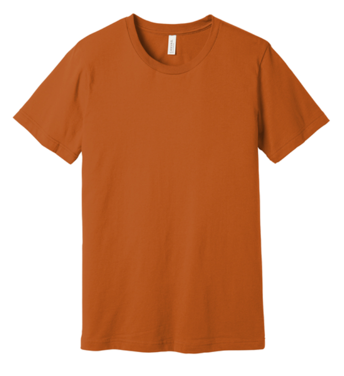 Bella + Canvas Unisex Jersey Short Sleeve Tee