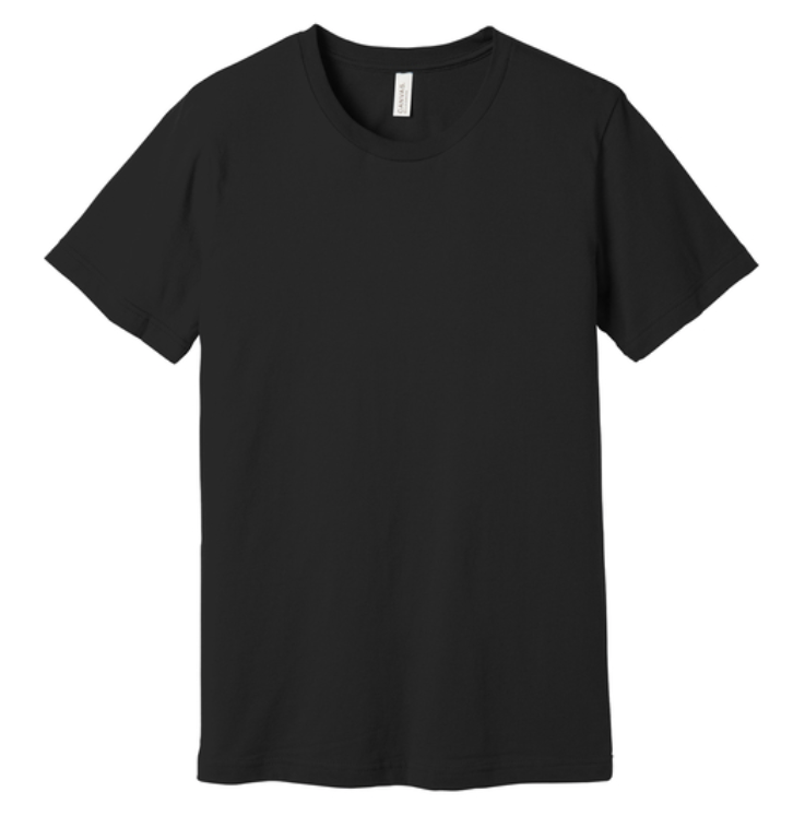 Bella + Canvas Unisex Jersey Short Sleeve Tee