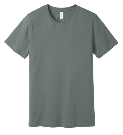 Bella + Canvas Unisex Jersey Short Sleeve Tee